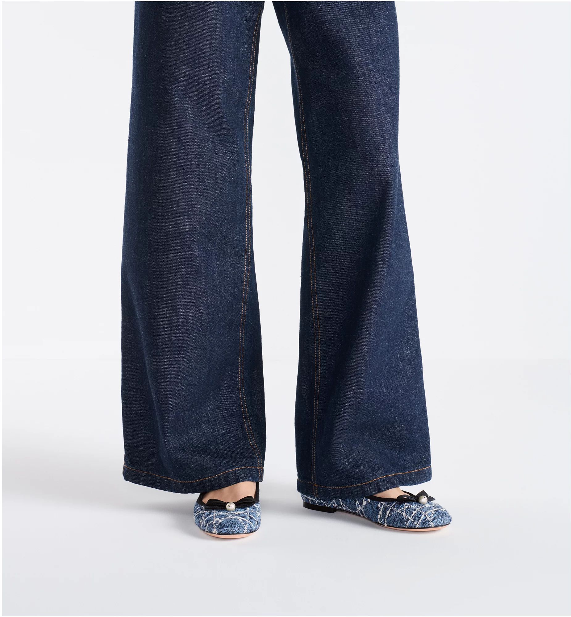 Dior Ballet Flat - Image 2